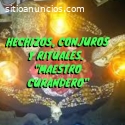 HECHIZOS, CONJUROS Y RITUALES. "MAESTRO