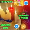 HECHIZOS GAYS TEMPORALES Y ETERNOS