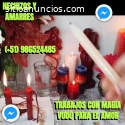 HECHIZOS Y AMARRES TRABAJOS CON MAGIA