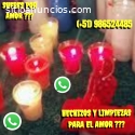 HECHIZOS Y LIMPIEZAS PARA EL AMOR ???