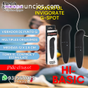 HI BASIC/VIBRADOR /MASAJEADOR PUNTO G