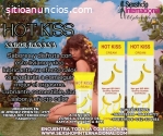 HOT KISS SABOR DULCE Y APETECIBLE EN PAR