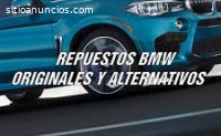 IMPORTACIÓN DE AUTOPARTES BMW