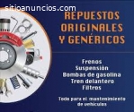 IMPORTACIÓN DE AUTOPARTES