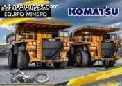 IMPORTACION DE REPUESTOS KOMATSU