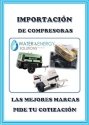 IMPORTACION / MAQUINAS DE COMPRESIÓN