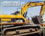 IMPORTAMOS MAQUINARIA JCB