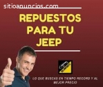 IMPORTAMOS REPUESTOS JEEP