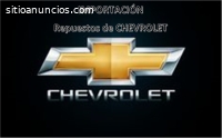 IMPORTAMOS REPUESTOS PARA AUTOS CHEVROL