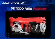 IMPORTAMOS REPUESTOS PARA PORSCHE