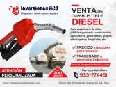 INVERSIONES DCU - DISTRIBUIDOR DE DIESEL