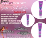 JAM COKELIFE LUB SABOR UVA Y PLACENTERA