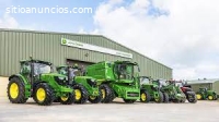 JOHN DEERE CARGADORES CON RUEDAS, CAMION