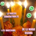 LA FUERZAS SOBRENATURALES DE LA MAGIA