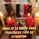 LA MAGIA PARA CUALQUIER TIPO DE SITUACIO