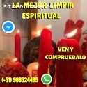 LA MEJOR LIMPIA ESPIRITUAL, VEN