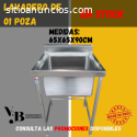 LAVADERO DE 01 POZA VYB EQUIPAMIENTO GAS