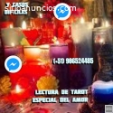 LECTURA DE TAROT ESPECIAL DEL AMOR