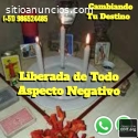 LIBERADA DE TODO ASPECTO NEGATIVO