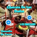 LIBERATE DE LAS DUDAS - CONSULTA