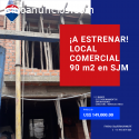 LOCAL A ESTRENAR EN SJM