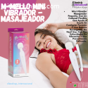 M-MELLO HUEVO VIBRADOR CON CONTROL