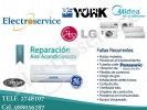 MANTENIMIENTO** REPARACION** DE* AIRE AC