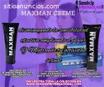 MEJORA TU ACTIVIDAD INTIMA CON MAXMAN CR