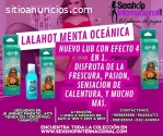 MENTA OCEANICA FRESCO Y TENTACION CON LA