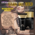 MES DE OFERTA - Titan Gel GOLD