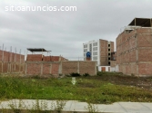 OCASION SE VENDE TERRENO URBANIZACIÓN