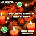 OCULTISMO RITUALES PARA EL AMOR - AMARRE