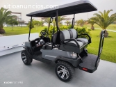 OFERTAMOS CARROS DE GOLF