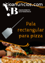 PALA DE PIZZA - ACERO INOXIDABLE