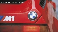 PARTES Y ACCESORIOS BMW VENTA