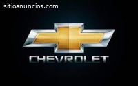 PARTES Y ACCESORIOS CHEVROLET VENTA