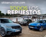 PARTES Y ACCESORIOS LAND ROVER