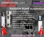 PASSION PUMP EL PLACER MEDIANTE LA ABSOR