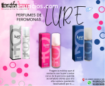 PERFUME FEROMONAS/LURE HER/HIM/UNISEX