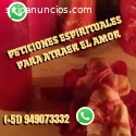 PETICIONES ESPIRITUALES PARA ATRAER