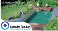 piscinas ecologicas,,piscina natural,