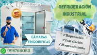 PROFESIONALES→ CÁMARAS FRIGORÍFICAS ←