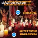 QUITO Y PONGO MAGIA OSCURA