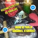 RECONCILIACION DE PAREJAS - UNION