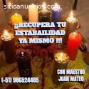 RECUPERA TU ESTABILIDAD YA MISMO !!!