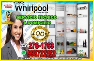 REFRIGERADORAS WHIRLPOOL REPARACION