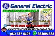 Reparacion d Refrigerador G.E  981091335