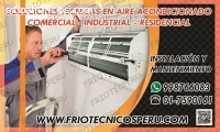 Reparacion de Aire Acondicionado 7590161