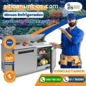 REPARACIÓN DE MESAS REFRIGERADAS