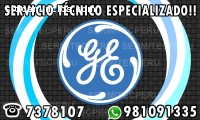 Reparación  General Electric